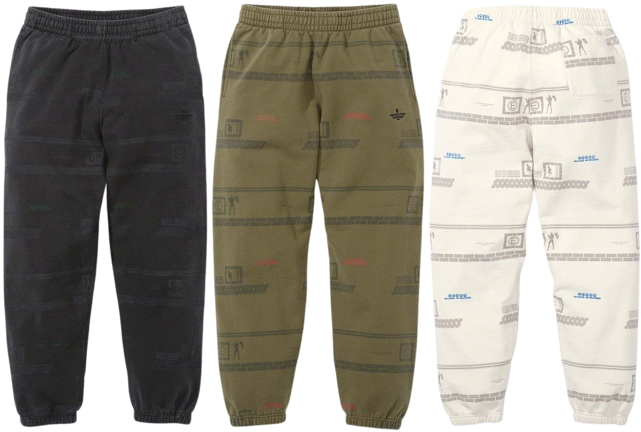 Supreme®/UNDERCOVER Sweatpant